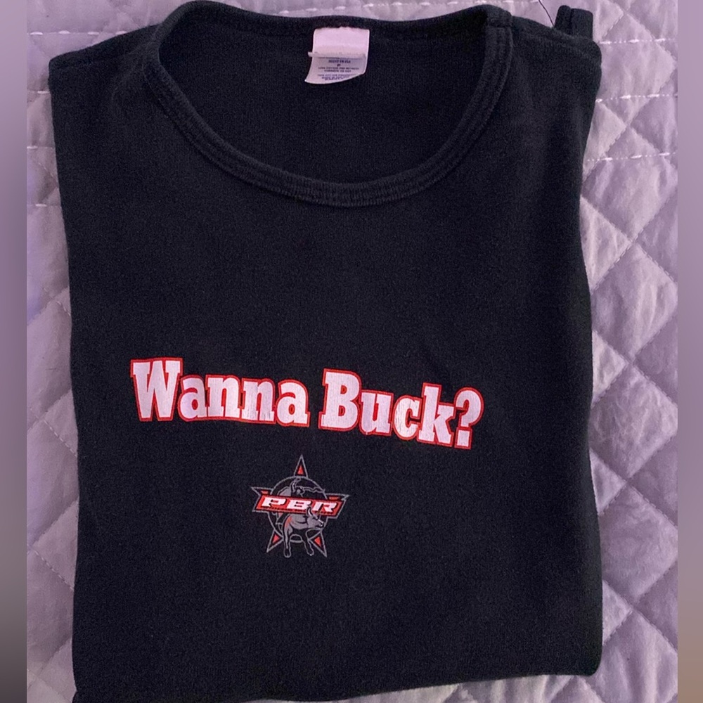 Rodeo shirt